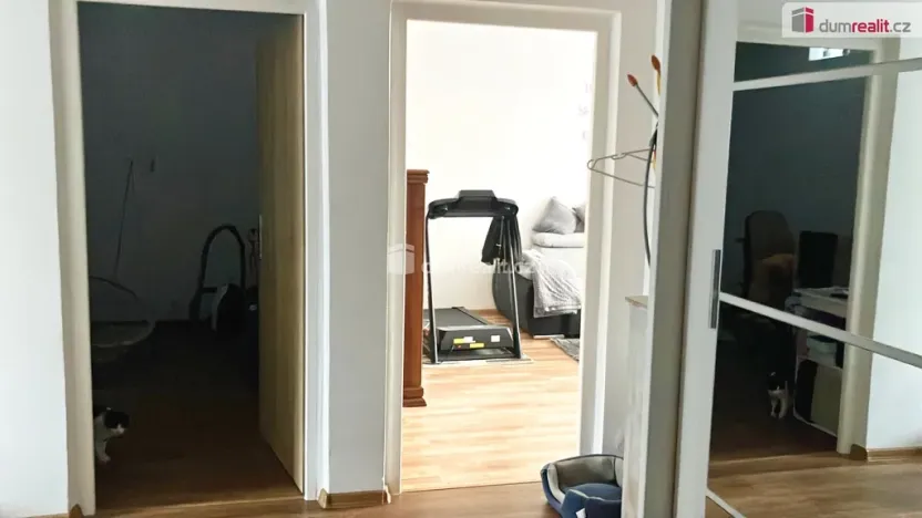 Prodej bytu 3+kk, Horní Slavkov, U Lesoparku, 64 m2