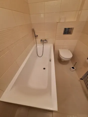 Pronájem rodinného domu, Milín, Zahradní, 78 m2