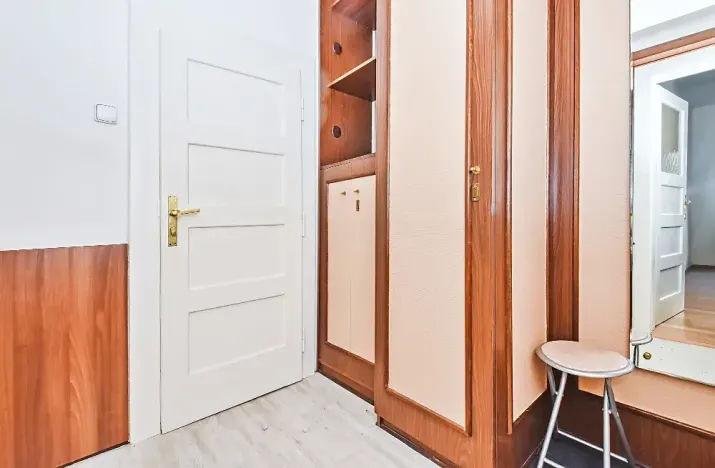 Pronájem bytu 2+kk, Praha - Nusle, U křížku, 45 m2