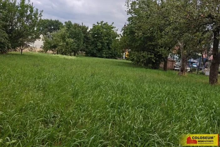 Prodej pozemku pro bydlení, Drnovice, 1180 m2