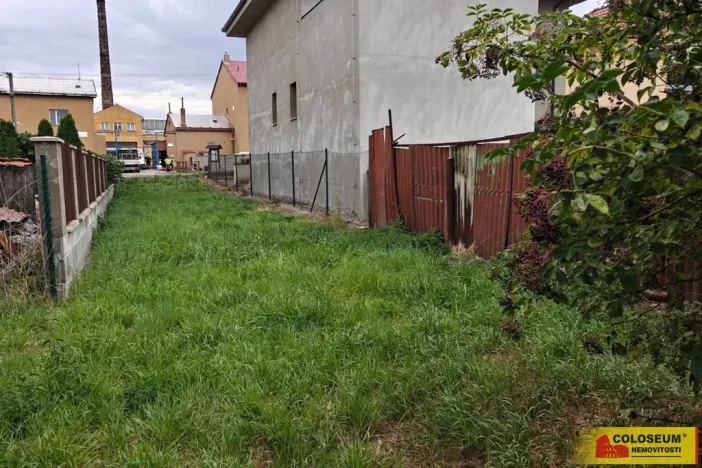Prodej pozemku pro bydlení, Drnovice, 1180 m2