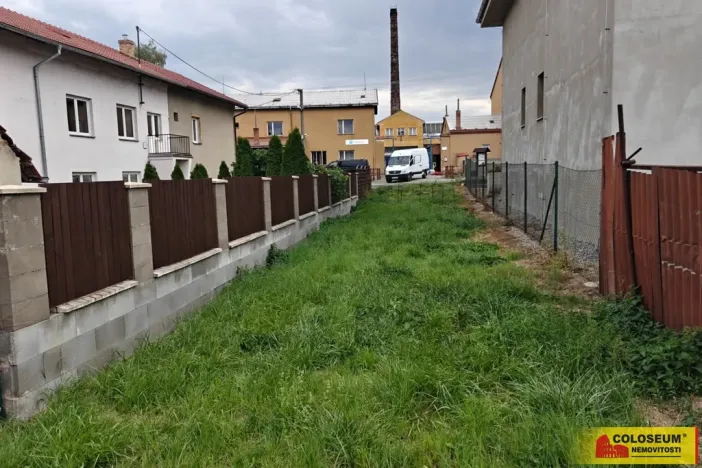 Prodej pozemku pro bydlení, Drnovice, 1180 m2