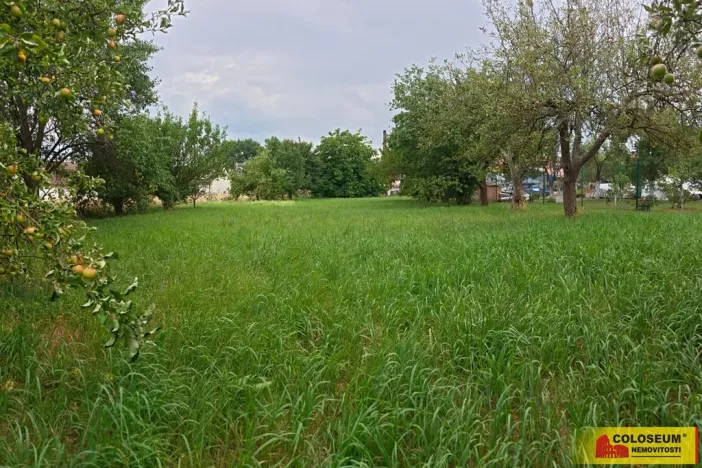 Prodej pozemku pro bydlení, Drnovice, 1180 m2