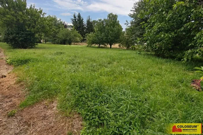 Prodej pozemku pro bydlení, Drnovice, 1180 m2