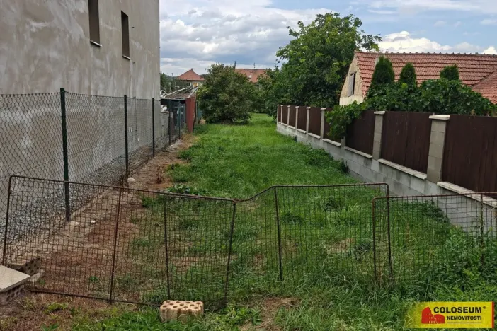 Prodej pozemku pro bydlení, Drnovice, 1180 m2