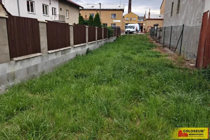 Prodej pozemku pro bydlení, Drnovice, 1180 m2