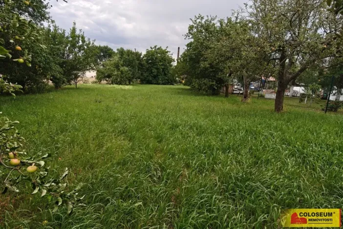 Prodej pozemku pro bydlení, Drnovice, 1180 m2