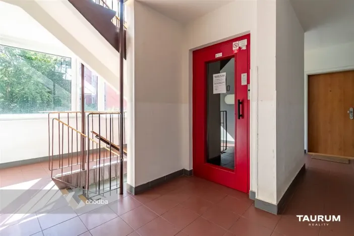 Prodej bytu 4+1, Praha - Řepy, Vondroušova, 84 m2