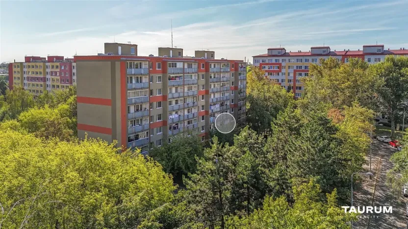 Prodej bytu 4+1, Praha - Řepy, Vondroušova, 84 m2
