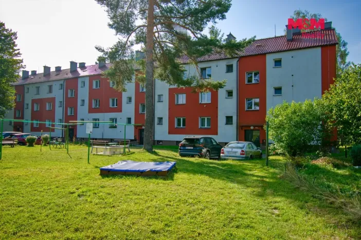 Prodej bytu 2+1, Studénka - Butovice, Budovatelská, 47 m2