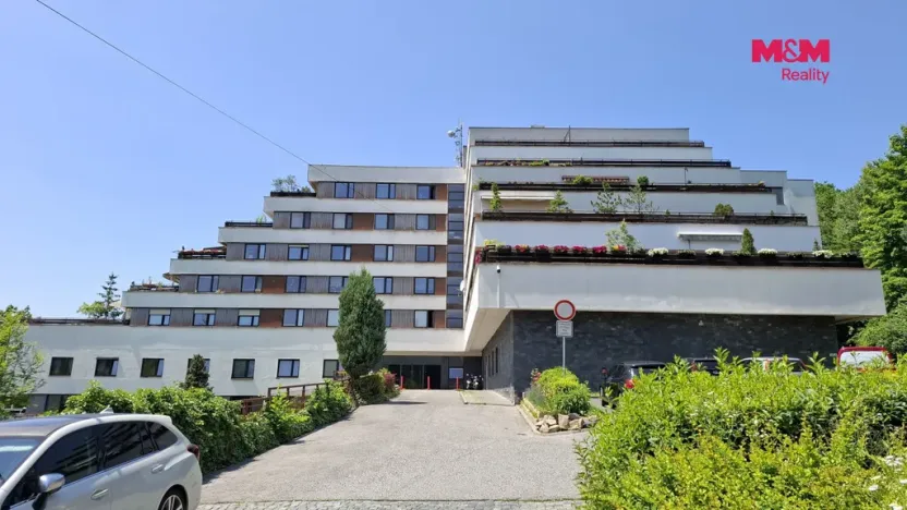 Prodej bytu 1+kk, Rožnov pod Radhoštěm, Lesní, 16 m2
