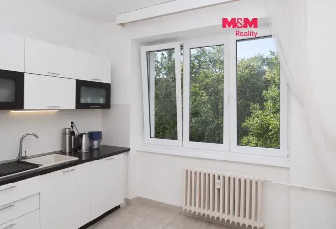 Prodej bytu 1+1, Ostrava - Poruba, Čkalovova, 39 m2