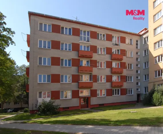 Prodej bytu 1+1, Ostrava - Poruba, Čkalovova, 39 m2