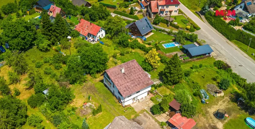 Prodej rodinného domu, Klokočí, 240 m2