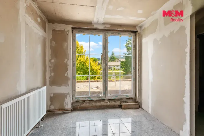 Prodej rodinného domu, Klokočí, 240 m2