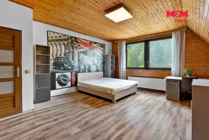 Prodej rodinného domu, Klokočí, 240 m2