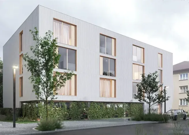 Prodej bytu 1+kk, Mariánské Lázně, Husova, 29 m2