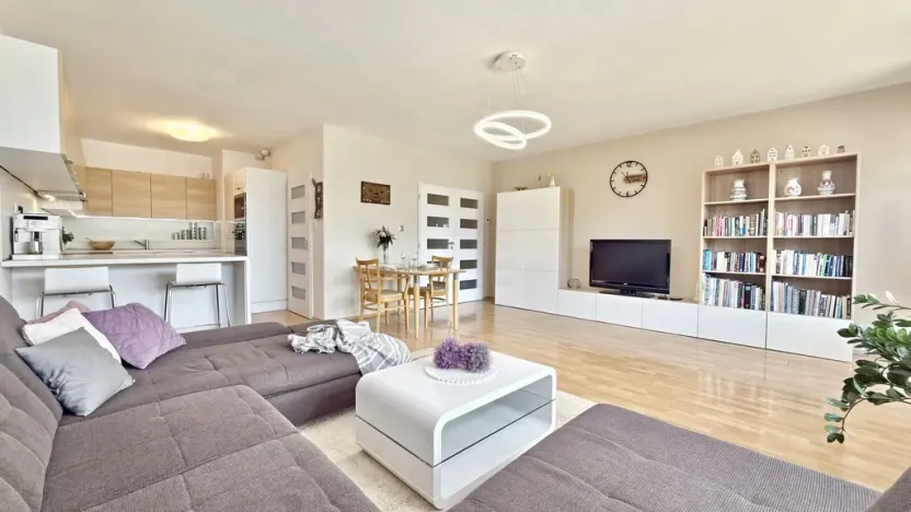 Prodej bytu 3+kk, Brno, Majdalenky, 115 m2