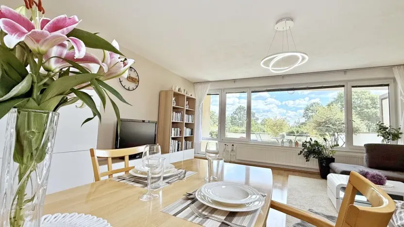 Prodej bytu 3+kk, Brno, Majdalenky, 115 m2
