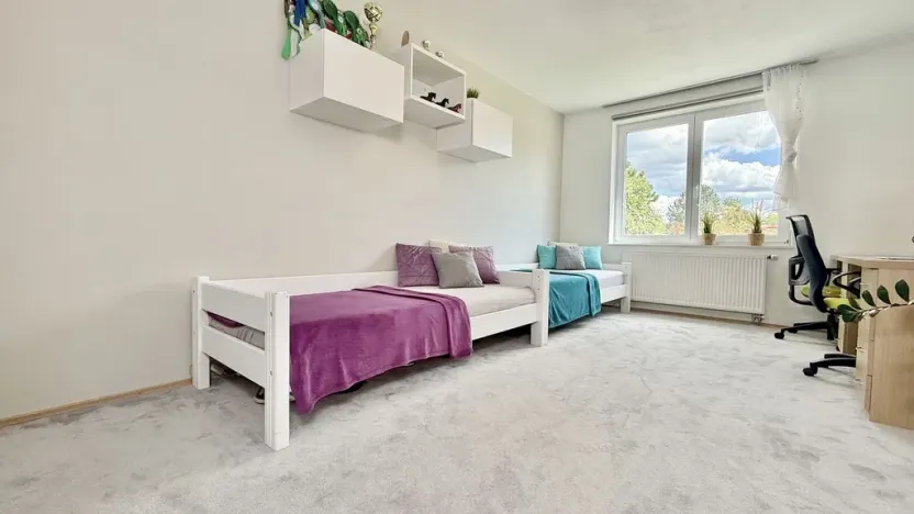 Prodej bytu 3+kk, Brno, Majdalenky, 115 m2