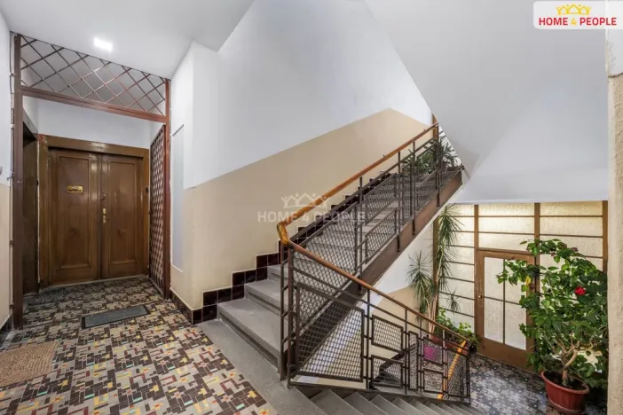 Pronájem bytu 2+1, Praha - Žižkov, Biskupcova, 55 m2