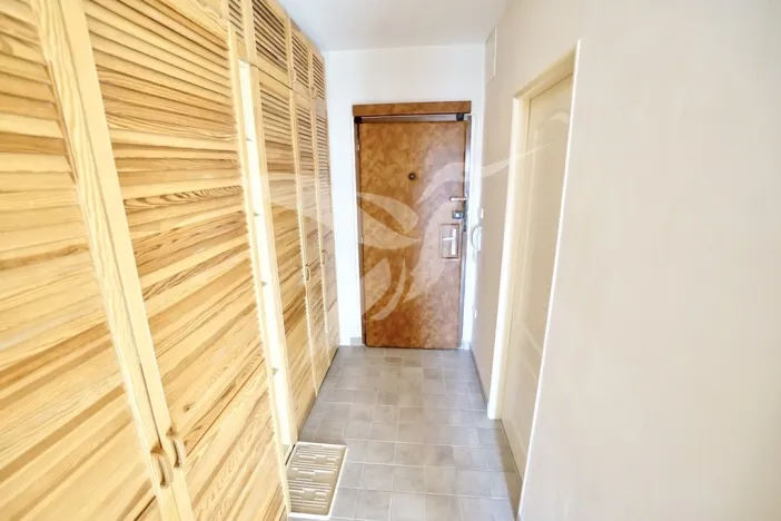 Prodej bytu 2+kk, Praha - Petrovice, Kurčatovova, 43 m2