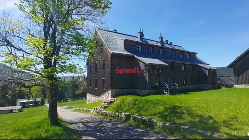 Prodej bytu 4+1, Špindlerův Mlýn, 149 m2