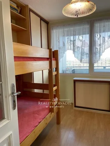 Pronájem bytu 3+1, Praha - Střížkov, Vysočanská, 74 m2