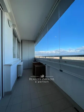 Pronájem bytu 3+1, Praha - Střížkov, Vysočanská, 74 m2