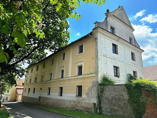 Prodej činžovního domu, Kutná Hora, Ku ptáku, 1200 m2