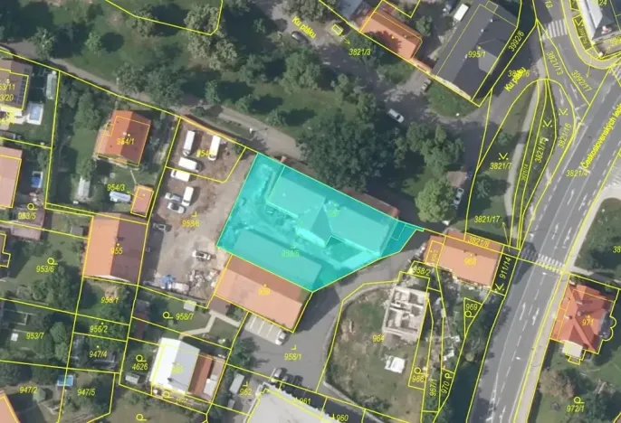 Prodej domu, Kutná Hora, Ku ptáku, 1200 m2