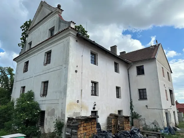 Prodej domu, Kutná Hora, Ku ptáku, 1200 m2
