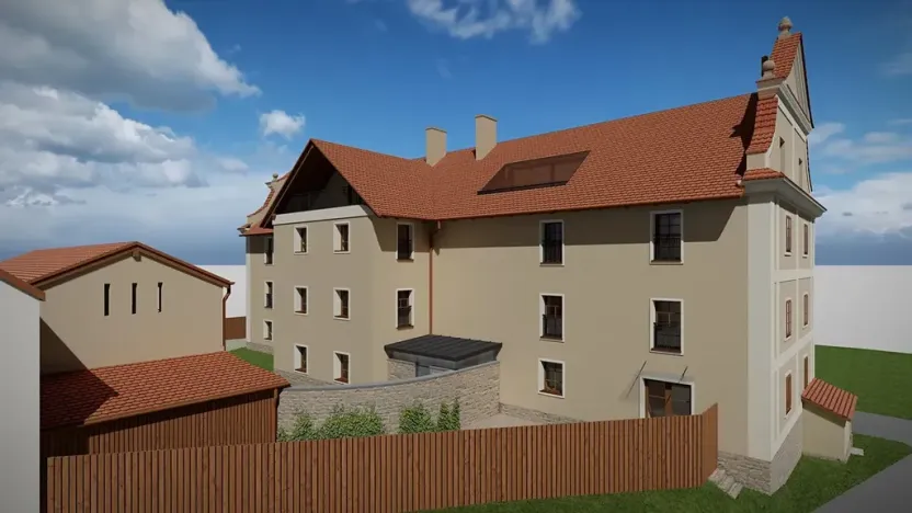 Prodej domu, Kutná Hora, Ku ptáku, 1200 m2