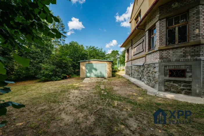 Prodej vily, Tábor, Jordánská, 121 m2