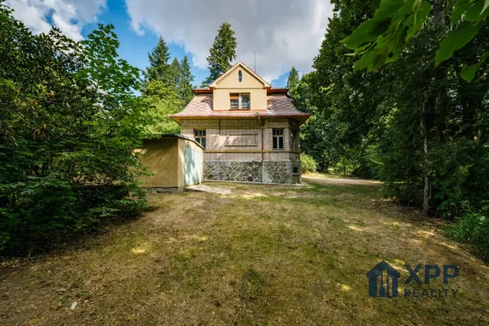 Prodej vily, Tábor, Jordánská, 121 m2