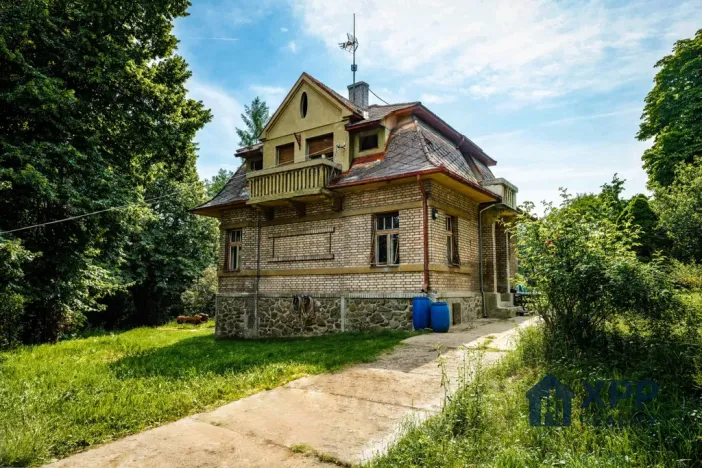 Prodej vily, Tábor, Jordánská, 121 m2
