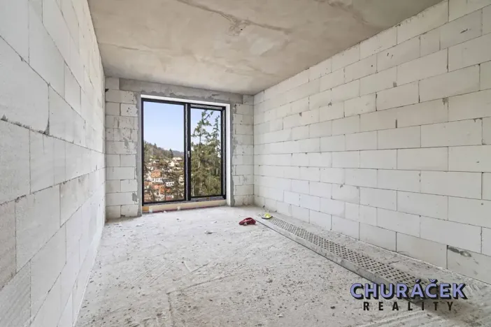 Prodej pozemku pro bydlení, Praha - Velká Chuchle, Na hvězdárně, 1300 m2