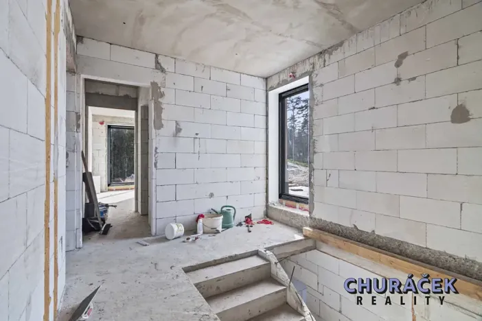 Prodej pozemku pro bydlení, Praha - Velká Chuchle, Na hvězdárně, 1300 m2