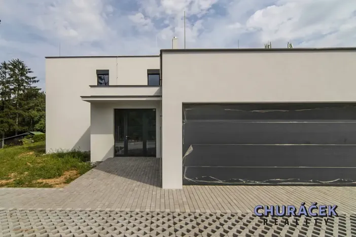 Prodej pozemku pro bydlení, Praha - Velká Chuchle, Na hvězdárně, 1300 m2