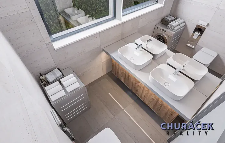 Prodej rodinného domu, Praha - Velká Chuchle, Na hvězdárně, 280 m2