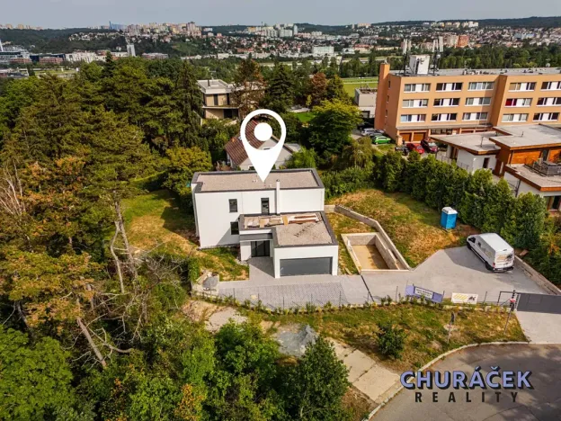Prodej rodinného domu, Praha - Velká Chuchle, Na hvězdárně, 280 m2