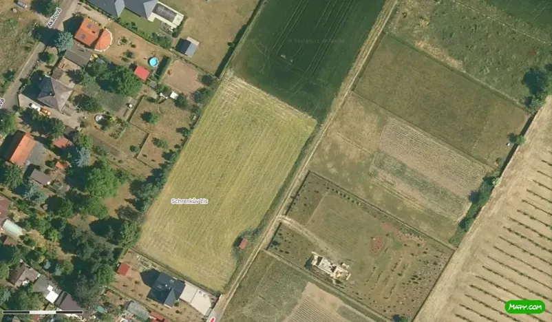 Prodej pozemku pro bydlení, Mělník, Žitná, 948 m2