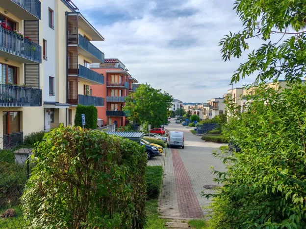 Pronájem bytu 2+kk, Praha - Zbraslav, Pickova, 56 m2