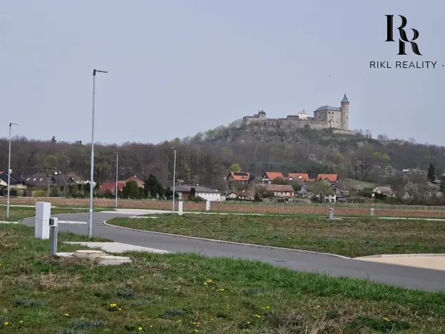 Prodej pozemku pro bydlení, Ráby, 1094 m2