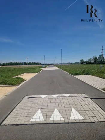 Prodej pozemku pro bydlení, Ráby, 998 m2