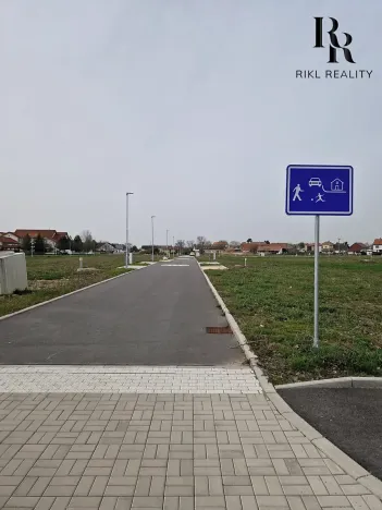 Prodej pozemku pro bydlení, Ráby, 1001 m2