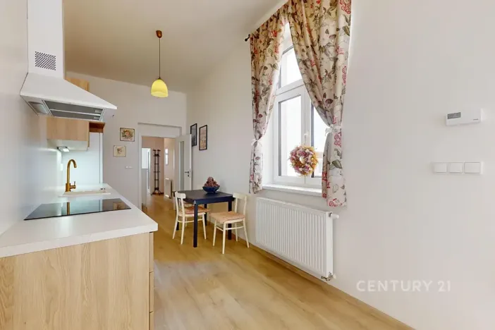 Prodej bytu 2+kk, Benešov, F. V. Mareše, 69 m2