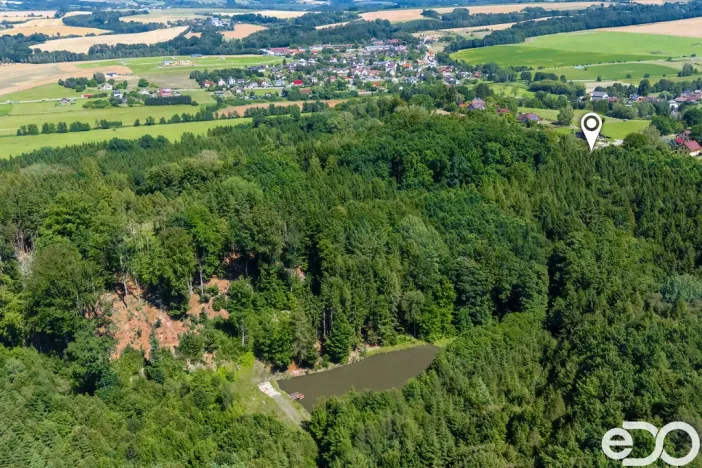 Prodej pozemku pro bydlení, Hrubá Skála, 1258 m2