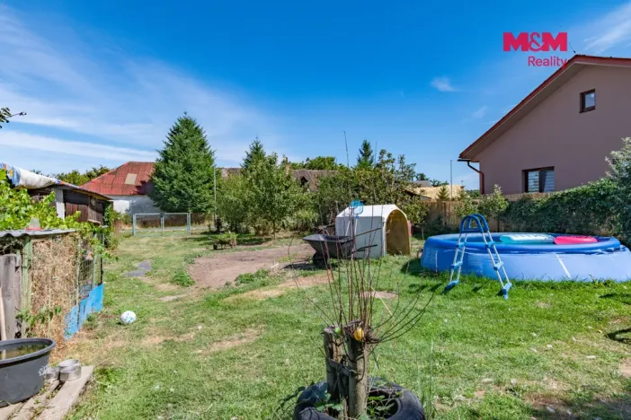 Prodej bytu 4+1, Radomyšl - Láz, 91 m2