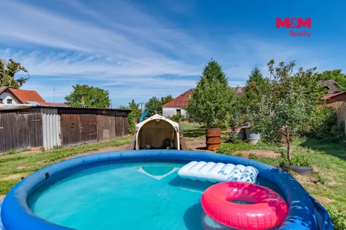 Prodej bytu 4+1, Radomyšl - Láz, 91 m2